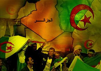 الجزائر: المتسابقون للرئاسة يبدأون خطوتهم الأولى