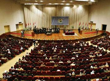 العراق البرلمان يرجئ انتخاب رئيسه لمزيد من المحادثات