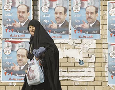 البرلمان العراقي يباشر بتعديل قانون الانتخابات لضمان تمثيل المرأة في مجالس المحافظات