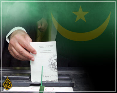 انتخابات الرئاسة الموريتانية في مايو