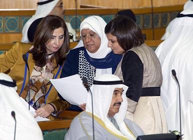 نسبة النساء البرلمانيات تزداد عربيا وعالميا