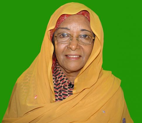ترشح أمرأة للرئاسة في الإنتخابات القومية بالسودان محاولة طموحة