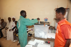 voting