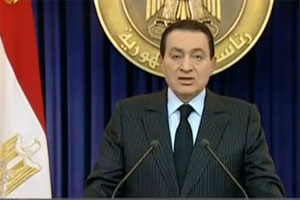 mubarak