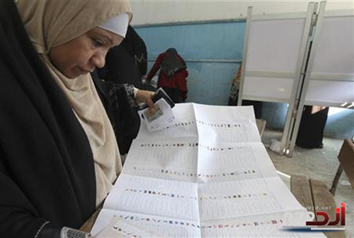 مصر / المجلس القومي لحقوق الإنسان مخالفات للمرشحين وأخطاء تنظيمية