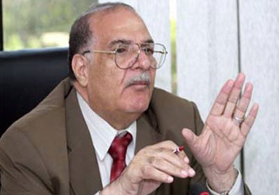 رئيس اللجنة العليا للانتخابات المستشار عبدالمعز ابراهيم