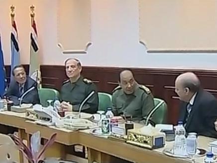 المجلس العسكري يؤكد إجراء الانتخابات البرلمانية بمصر في موعدها