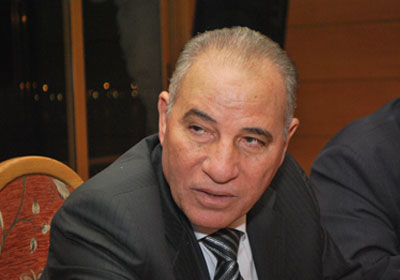 المستشار أحمد الزند رئيس نادي القضاة