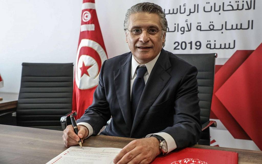هيئة الانتخابات التونسية: “القروي” له الحق بإجراء لقاء صحفي أوتلفزيوني