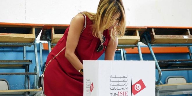 تونس: نسبة المشاركة في الانتخابات التشريعية بلغت 41,3% - شبكة الانتخابات في  العالم العربي