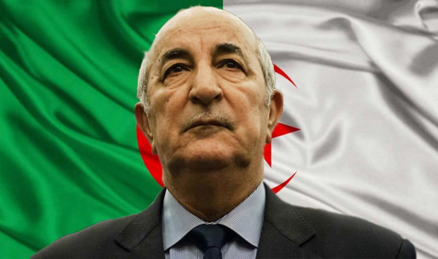 عبد المجيد تبون رئيسا للجزائر